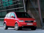Audi A2 1.6 FSI 2002 года (WW)